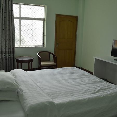 Tianwaitian Inn Lhásza Kültér fotó