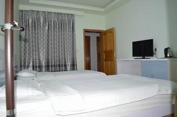 Tianwaitian Inn Lhásza Kültér fotó
