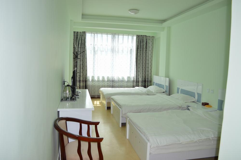 Tianwaitian Inn Lhásza Kültér fotó