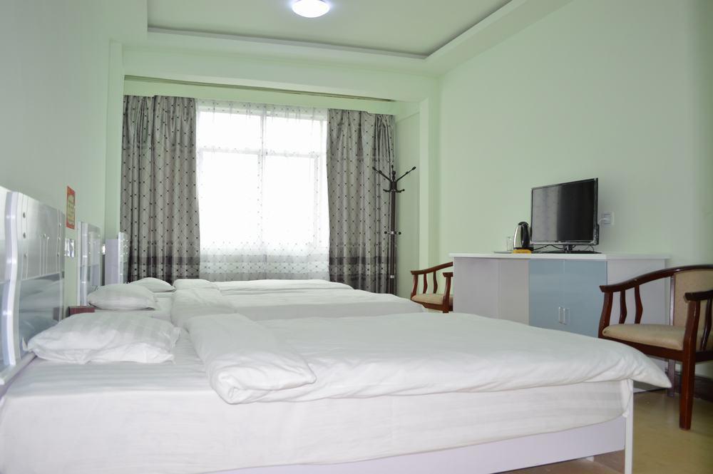 Tianwaitian Inn Lhásza Kültér fotó