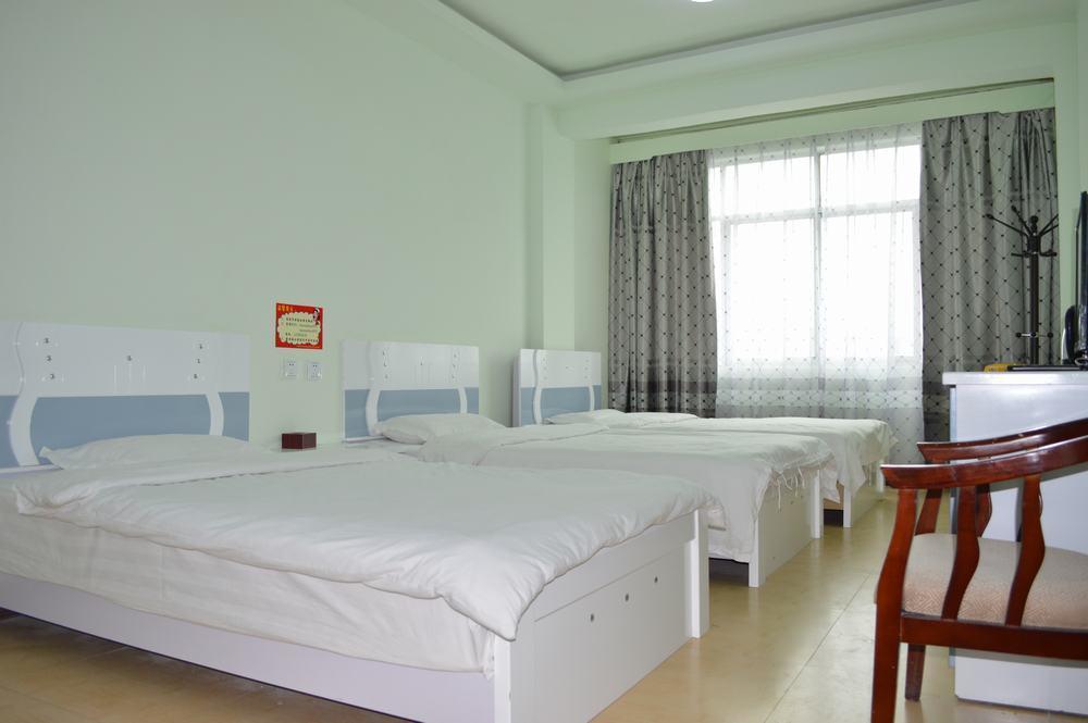 Tianwaitian Inn Lhásza Kültér fotó
