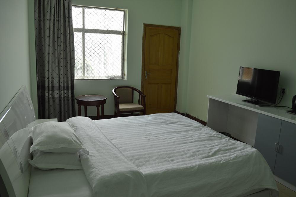 Tianwaitian Inn Lhásza Kültér fotó